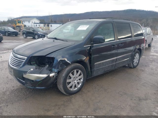 2013 CHRYSLER TOWN & COUNTRY 2C4RC1BG1DR621418 Photo 1