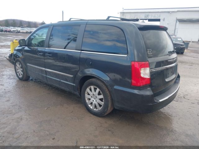 2013 CHRYSLER TOWN & COUNTRY 2C4RC1BG1DR621418 Photo 2
