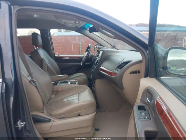 2013 CHRYSLER TOWN & COUNTRY 2C4RC1BG1DR621418 Photo 4