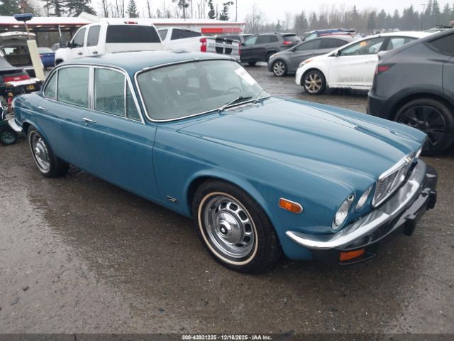 1977 JAGUAR XJ4D UH2T64878BW Photo 0