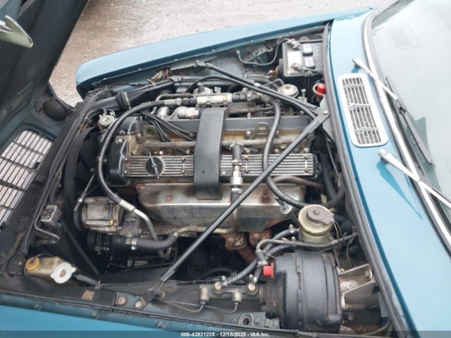 1977 JAGUAR XJ4D UH2T64878BW Photo 9