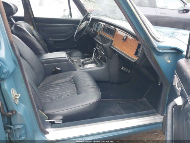 1977 JAGUAR XJ4D UH2T64878BW Photo 4