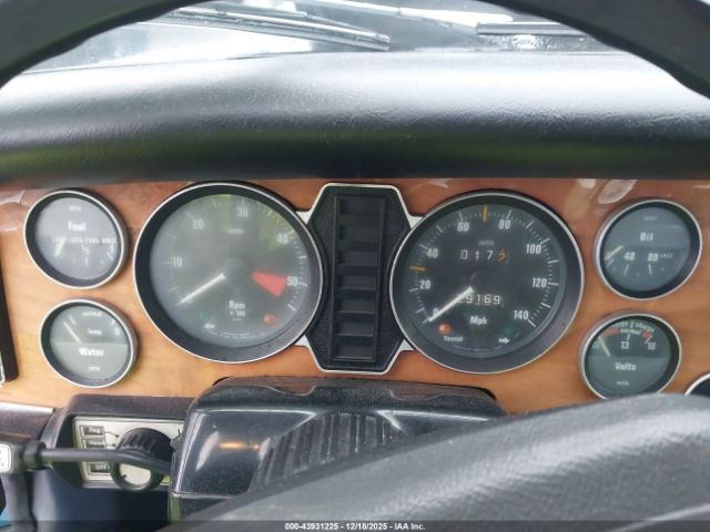 1977 JAGUAR XJ4D UH2T64878BW Photo 6