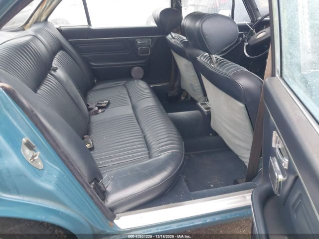 1977 JAGUAR XJ4D UH2T64878BW Photo 7