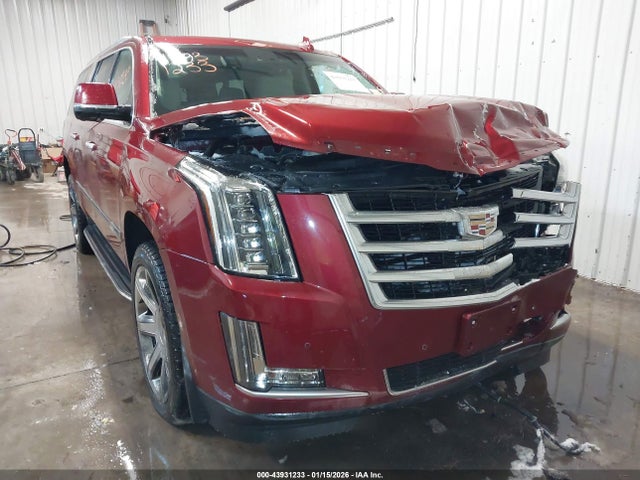 2016 CADILLAC ESCALADE ESV 1GYS4HKJ4GR324358 Photo 0