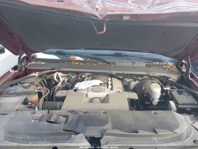 2016 CADILLAC ESCALADE ESV 1GYS4HKJ4GR324358 Photo 9