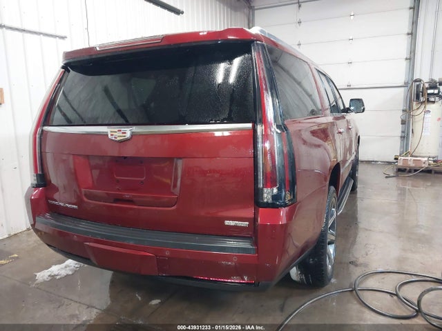 2016 CADILLAC ESCALADE ESV 1GYS4HKJ4GR324358 Photo 3