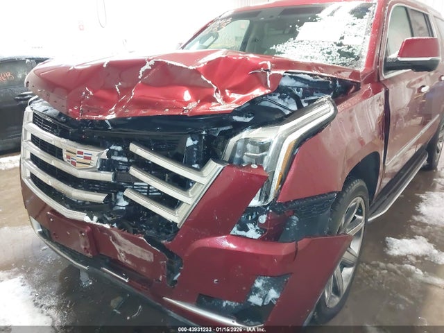 2016 CADILLAC ESCALADE ESV 1GYS4HKJ4GR324358 Photo 5