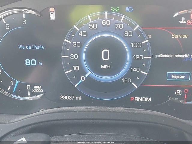 2016 CADILLAC ESCALADE ESV 1GYS4HKJ4GR324358 Photo 6