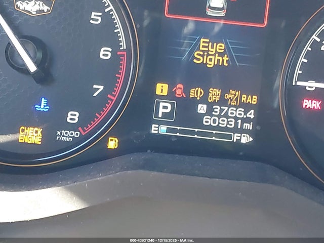 Subaru Forester Wilderness 2022 JF2SKAMC5NH425544 Image 16