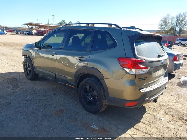 Subaru Forester Wilderness 2022 JF2SKAMC5NH425544 Image 3