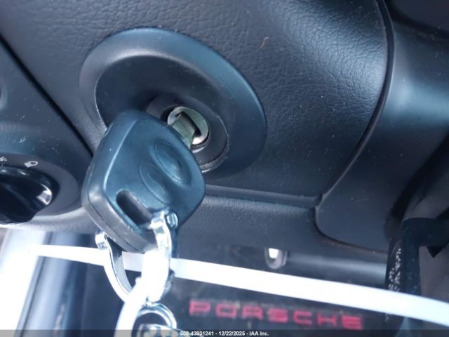 2000 PORSCHE BOXSTER WP0CA2981YU627941 Photo 10