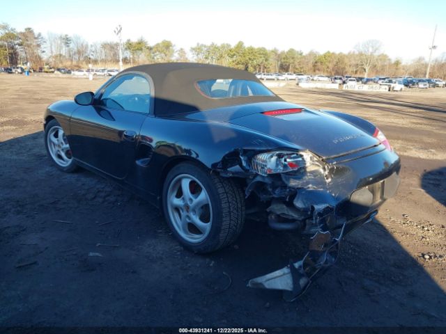 2000 PORSCHE BOXSTER WP0CA2981YU627941 Photo 2