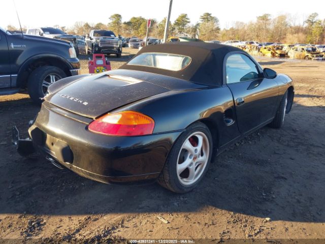 2000 PORSCHE BOXSTER WP0CA2981YU627941 Photo 3