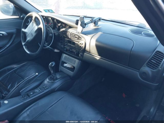 2000 PORSCHE BOXSTER WP0CA2981YU627941 Photo 4