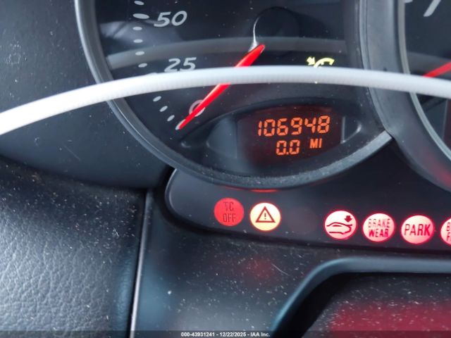 2000 PORSCHE BOXSTER WP0CA2981YU627941 Photo 6