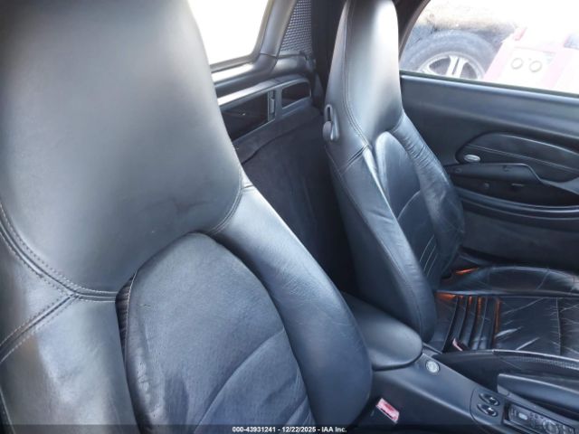 2000 PORSCHE BOXSTER WP0CA2981YU627941 Photo 7