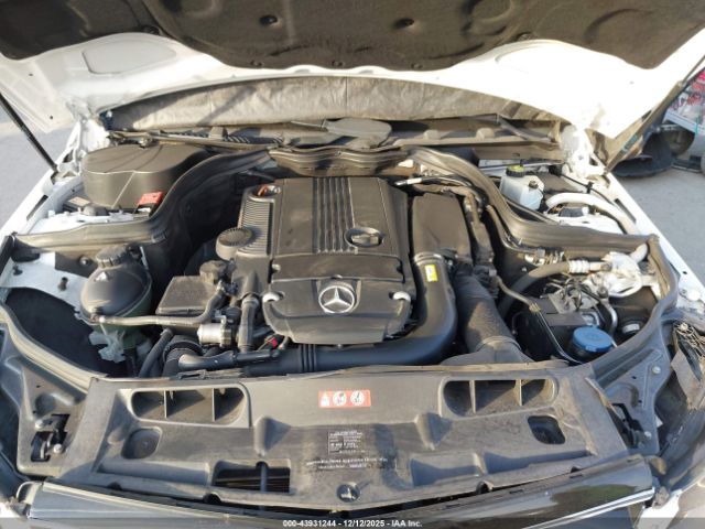 2014 MERCEDES-BENZ C 250 WDDGF4HB9EG237049 Photo 9
