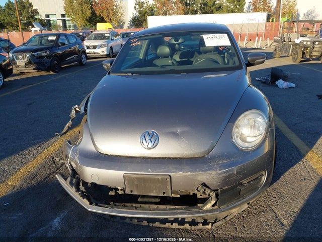 Volkswagen Beetle 2.5l 2014 3VWJP7AT4EM612866 Image 13
