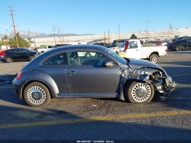 Volkswagen Beetle 2.5l 2014 3VWJP7AT4EM612866 Image 14