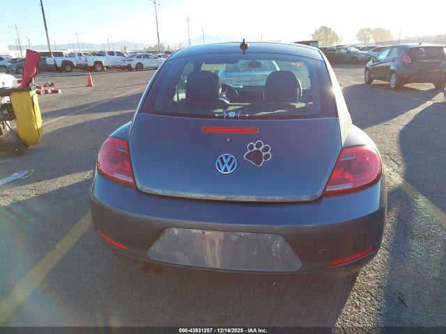 Volkswagen Beetle 2.5l 2014 3VWJP7AT4EM612866 Image 17