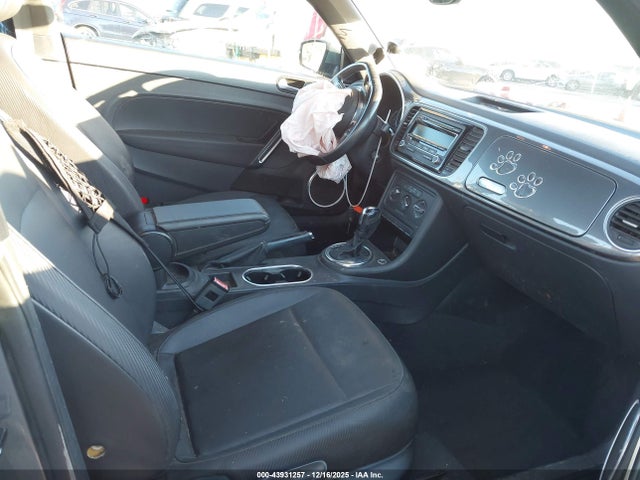 Volkswagen Beetle 2.5l 2014 3VWJP7AT4EM612866 Image 5