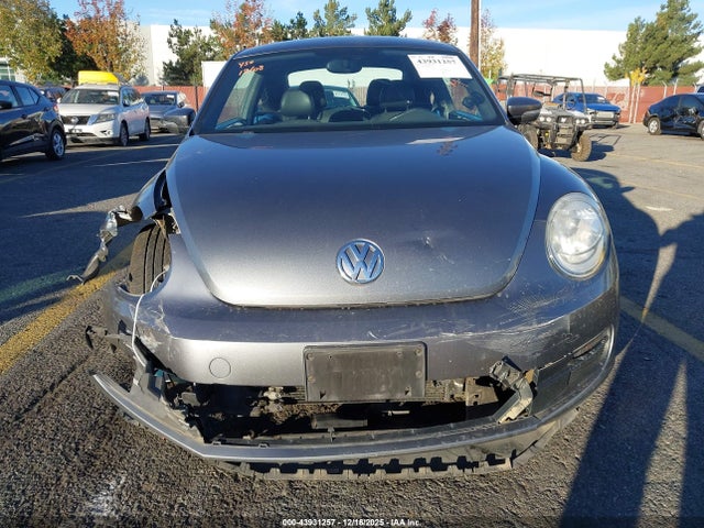 Volkswagen Beetle 2.5l 2014 3VWJP7AT4EM612866 Image 6