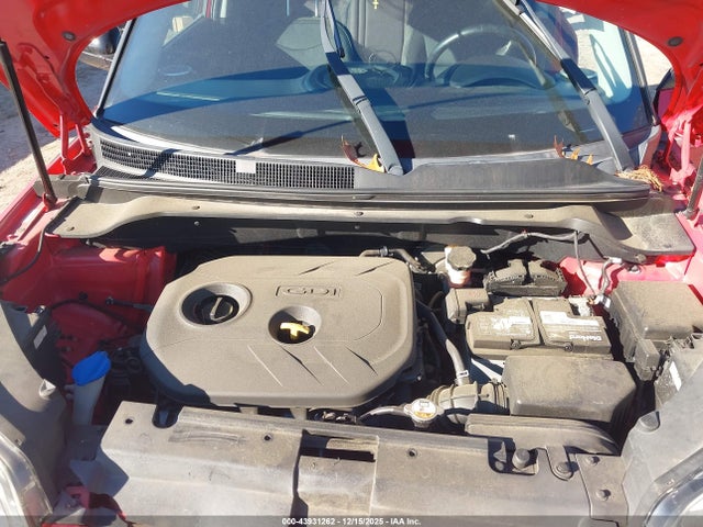 2016 KIA SOUL KNDJP3A50G7304393 Photo 9