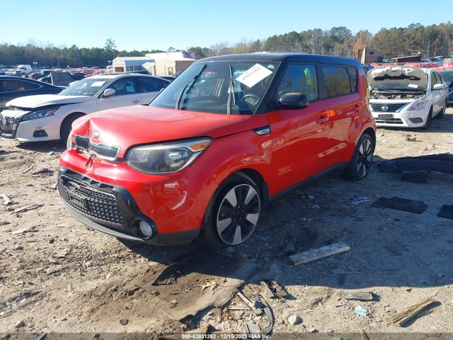 2016 KIA SOUL KNDJP3A50G7304393 Photo 1