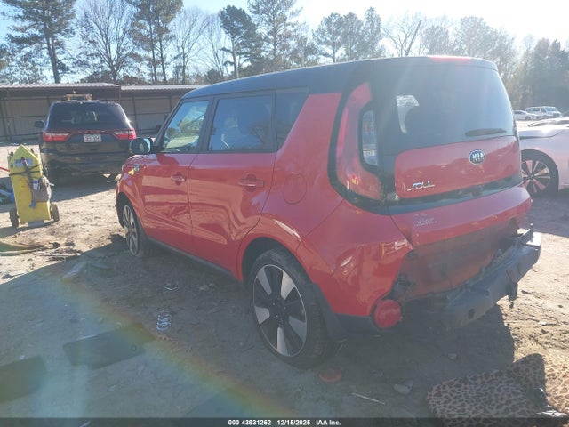 2016 KIA SOUL KNDJP3A50G7304393 Photo 2