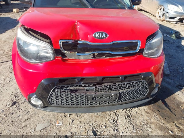 2016 KIA SOUL KNDJP3A50G7304393 Photo 5