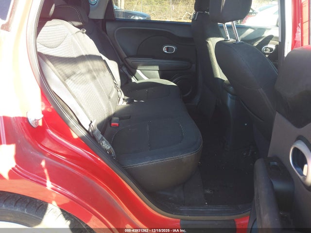 2016 KIA SOUL KNDJP3A50G7304393 Photo 7