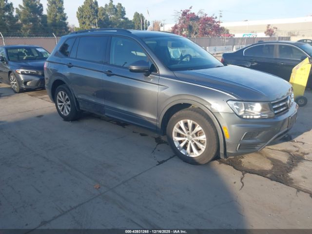 2018 VOLKSWAGEN TIGUAN 3VV1B7AX9JM103887