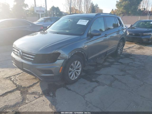 2018 VOLKSWAGEN TIGUAN 3VV1B7AX9JM103887 Photo 1