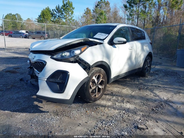 2020 Kia Sportage Lx მანქანა იყიდება აუქციონზე, vin: KNDPM3AC9L7823521, აუქციონის ნომერი: 43931271