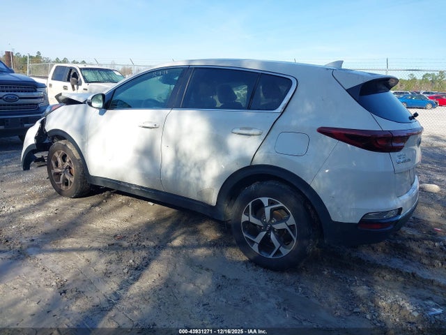 2020 Kia Sportage Lx მანქანა იყიდება აუქციონზე, vin: KNDPM3AC9L7823521, აუქციონის ნომერი: 43931271