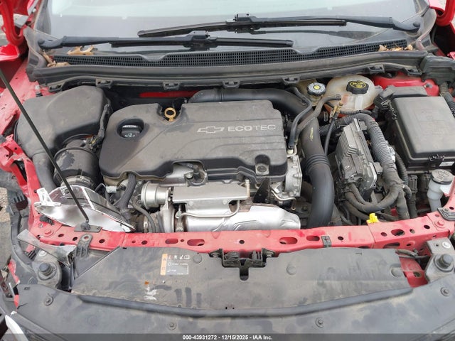 2017 CHEVROLET CRUZE 1G1BE5SM1H7123020 Photo 9