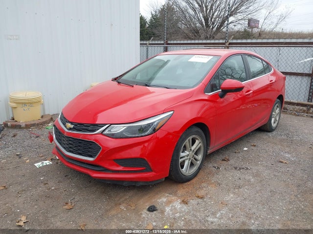 2017 CHEVROLET CRUZE 1G1BE5SM1H7123020 Photo 1
