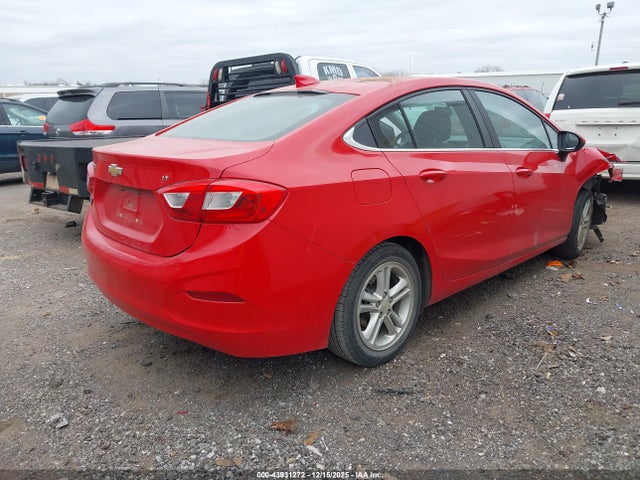 2017 CHEVROLET CRUZE 1G1BE5SM1H7123020 Photo 3