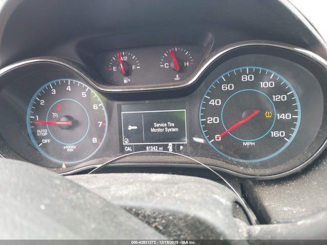 2017 CHEVROLET CRUZE 1G1BE5SM1H7123020 Photo 6