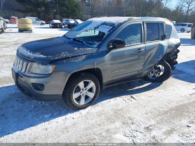Продаж на аукціоні авто 2012 Jeep Compass Latitude, vin: 1C4NJDEB0CD564068, номер лоту: 43931278