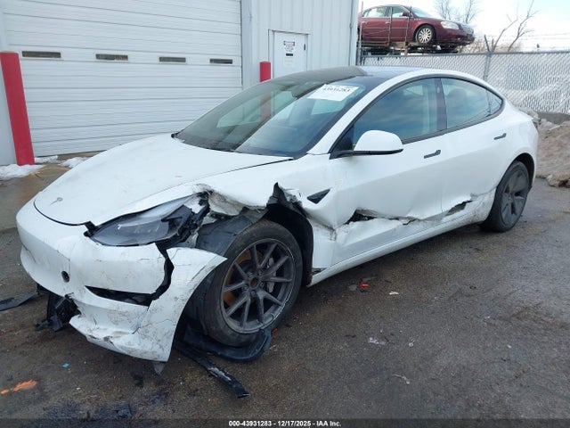 2023 TESLA MODEL 3 5YJ3E1EA4PF616320 Photo 1