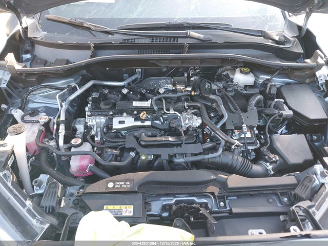 2025 TOYOTA COROLLA CROSS HYBRID 7MUFBABG9SV073507 Photo 9