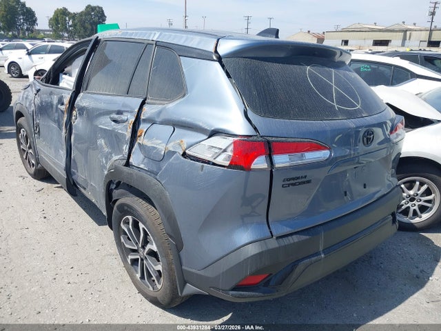 2025 TOYOTA COROLLA CROSS HYBRID 7MUFBABG9SV073507 Photo 2