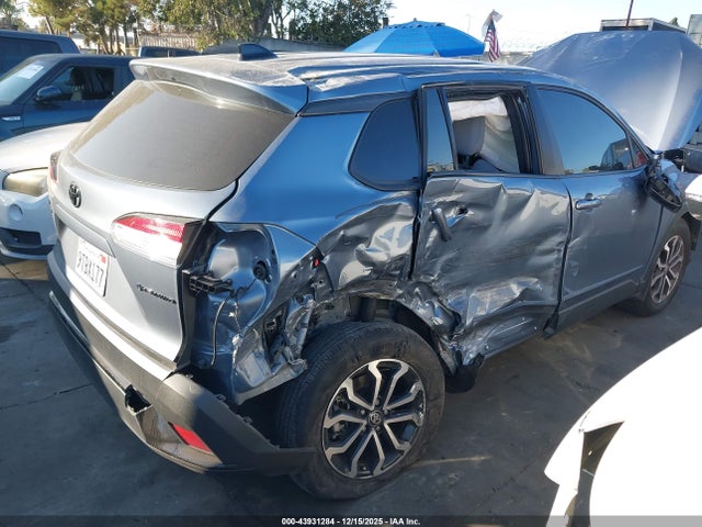 2025 TOYOTA COROLLA CROSS HYBRID 7MUFBABG9SV073507 Photo 5