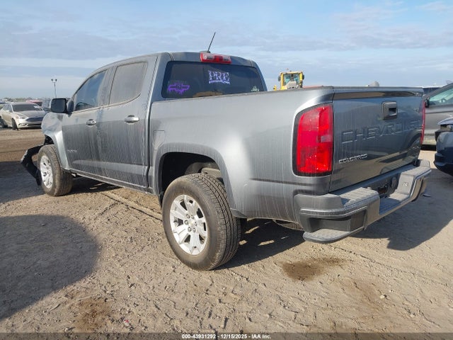 1GCGSCEN7M1209427 Chevrolet Colorado 2wd Short Box Lt