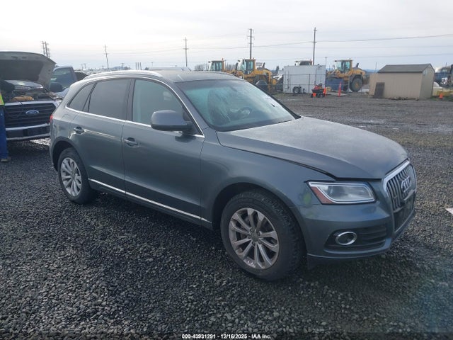 2013 AUDI Q5 WA1CFAFP0DA007692 Photo 0