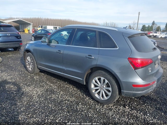 2013 AUDI Q5 WA1CFAFP0DA007692 Photo 2