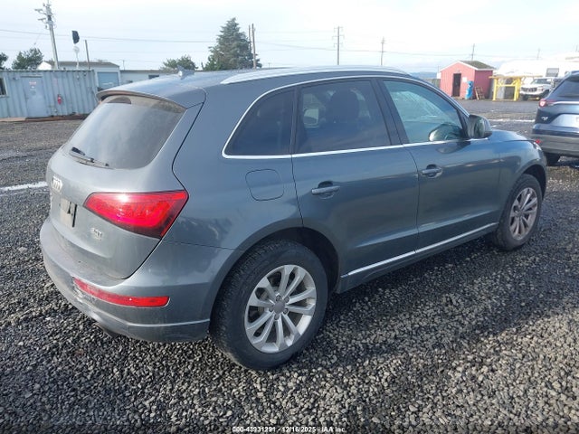 2013 AUDI Q5 WA1CFAFP0DA007692 Photo 3