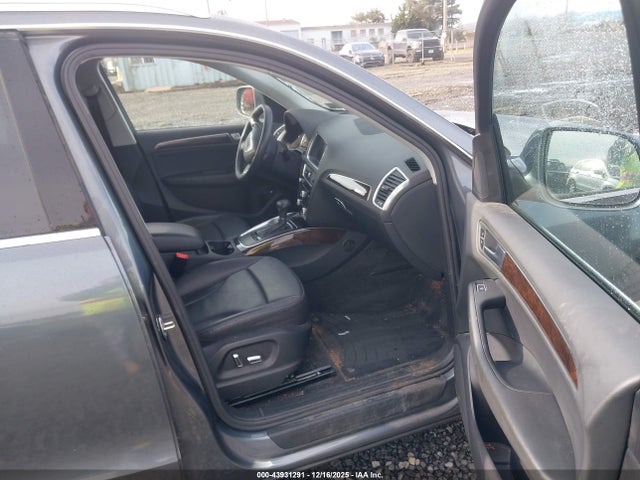 2013 AUDI Q5 WA1CFAFP0DA007692 Photo 4